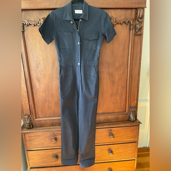 Rivet Utility Pants & Jumpsuits Rivet Utility Worker Jumpsuit Size